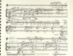 The Sleeper von George Crumb 