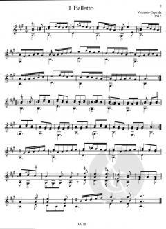 Music For Guitar Solo Vol. 2 