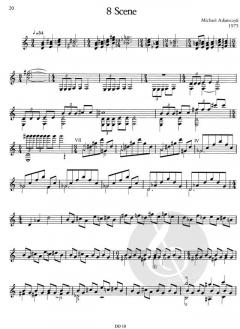 Music For Guitar Solo Vol. 2 