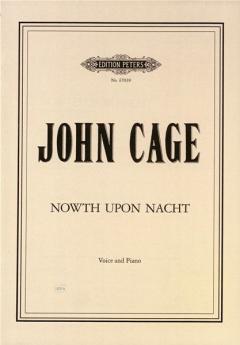 Nowth Upon Nacht von John Cage 