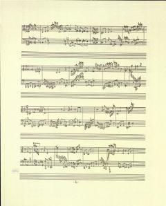 Piano Song von Christian Wolff 