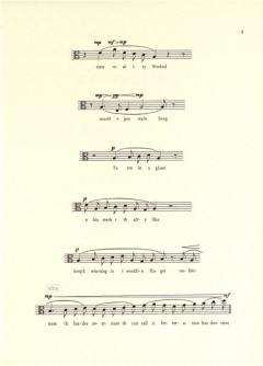 Eight Whiskus For Jane von John Cage 