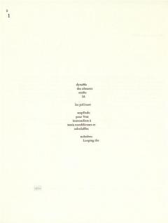 Mirakus Squared von John Cage 