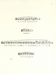 Mirakus Squared von John Cage 