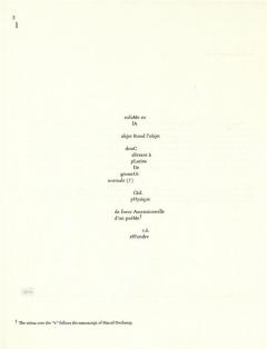 Selkus Squared von John Cage 