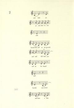 Sonnekus^2 von John Cage 