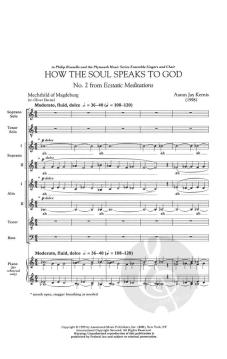 How The Soul Speaks To God 