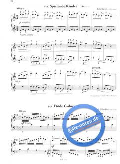 Die Russische Klavierschule 1 von Alexander Nikolajew im Alle Noten Shop kaufen