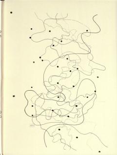 Fontana Mix von John Cage 