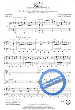 Rent (Jonathan Larson) 