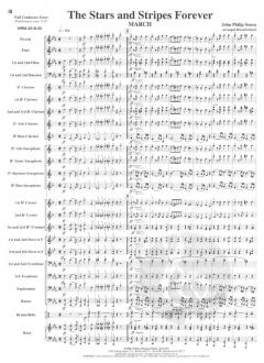 The Stars And Stripes Forever 