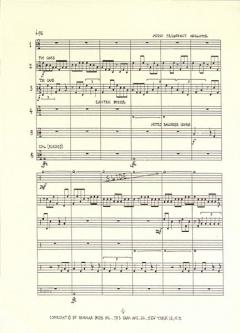 Imaginary Landscape No. 3 (John Cage) 