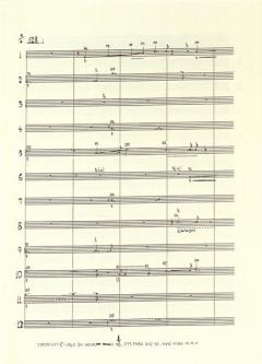 Imaginary Landscape No. 4 (March No. 2) von John Cage 