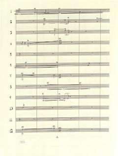 Imaginary Landscape No. 4 (March No. 2) von John Cage 