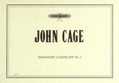 Imaginary Landscape Nr. 5 (John Cage) 