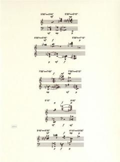 One von John Cage für Klavier im Alle Noten Shop kaufen (Partitur)