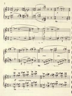 Bagatelle für Klavier von Charles Wuorinen im Alle Noten Shop kaufen