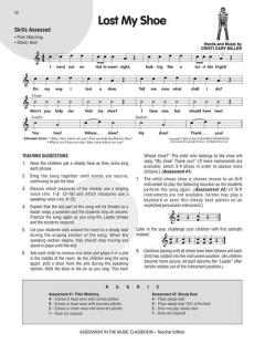 Assessment In The Music Classroom 