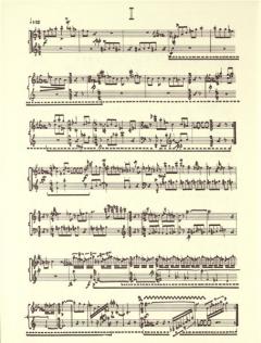 Sonatas and Interludes von John Cage für präpariertes Klavier im Alle Noten Shop kaufen (Partitur)