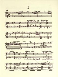 Sonatas and Interludes von John Cage für präpariertes Klavier im Alle Noten Shop kaufen (Partitur)