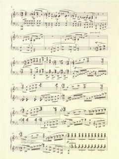 A Winter Landscape von Charles T. Griffes für Klavier im Alle Noten Shop kaufen