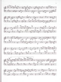 Pianoworks von John Cage 