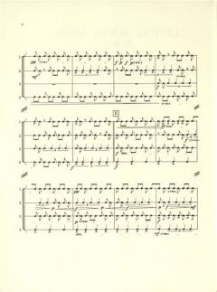 Living Room Music (John Cage) 