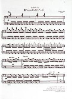 Prepared Piano Music 1940-47 Vol. 1 von John Cage für präpariertes Klavier im Alle Noten Shop kaufen