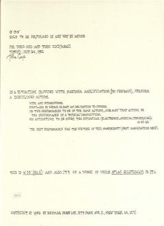 4'33' Nr. 2 für Klavier von John Cage im Alle Noten Shop kaufen