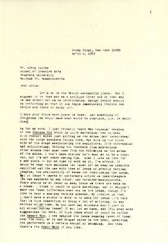 Rozart MIX Tonband von John Cage 