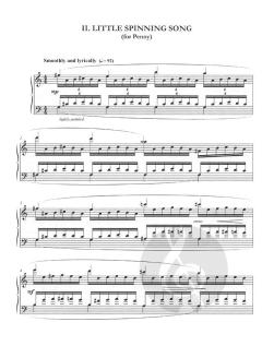 3 Character Studies von Fred Hersch für Klavier im Alle Noten Shop kaufen