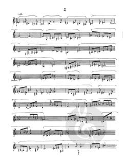 Cheap Imitation von John Cage 