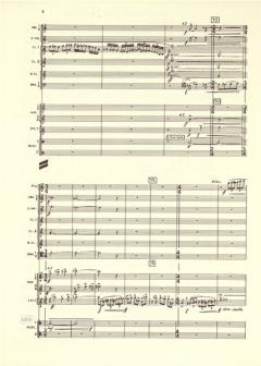 Symphony Concertante von Ross Lee Finney für großes Orchester im Alle Noten Shop kaufen