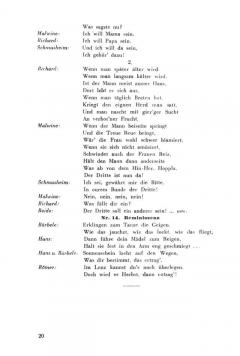 Schwarzwaldmädel - Libretto 