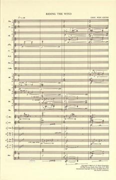 Riding The Wind (Wen-Chung Chou) 