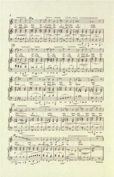 Blessed Throughout All Generations (Alan Hovhaness) 