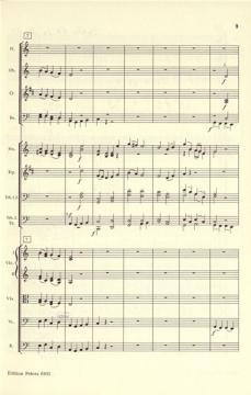 Hymn and Fuguing Tune Nr. 16 von Henry Cowell für Orchester im Alle Noten Shop kaufen