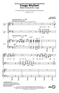 Conga Rhythm! - The Best Of Gloria Estefan And The Miami Sound Machine 