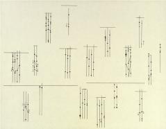 Stanzas von Toshio Ichiyanagi für Streichinstrumente im Alle Noten Shop kaufen (Partitur)