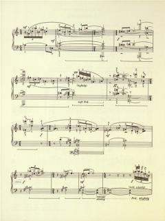 Evocation von Hale Smith für Klavier im Alle Noten Shop kaufen