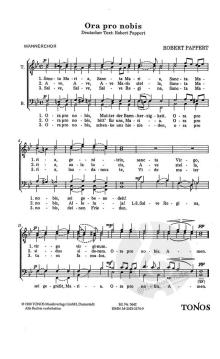 Ora pro nobis 