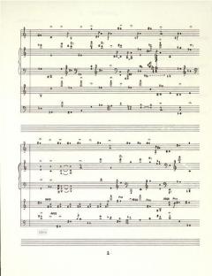 Durations 1 (Morton Feldman) 