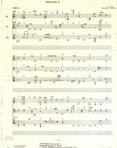 Durations 4 (Morton Feldman) 