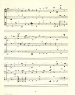 Durations 4 (Morton Feldman) 