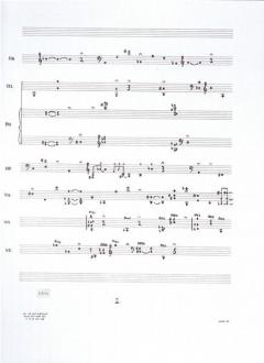 Durations 5 (Morton Feldman) 