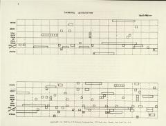 Marginal Intersection von Morton Feldman für großes Orchester im Alle Noten Shop kaufen (Partitur)