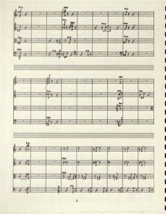 Structures von Morton Feldman für Streichquartett im Alle Noten Shop kaufen