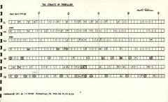 The Straits Of Magellan (Morton Feldman) 