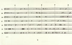 The Straits Of Magellan (Morton Feldman) 