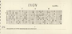 Ixion (Morton Feldman) 